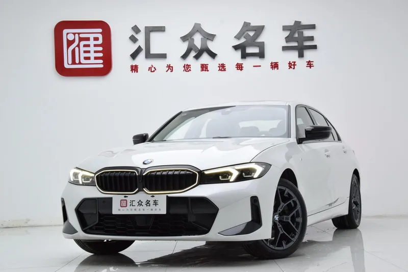 BMW 3 Series 2025 330Li M Sports Night Suit exterior photo 1 BMW 3 Series 2025 330Li M Sports Night Suit exterior photo 1