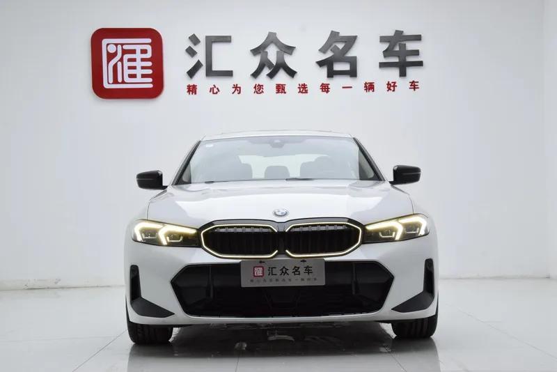 BMW 3 Series 2025 330Li M Sports Night Suit exterior photo 2 BMW 3 Series 2025 330Li M Sports Night Suit exterior photo 2
