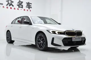 BMW 3 Series 2025 330Li M Sports Night Suit exterior photo 3 BMW 3 Series 2025 330Li M Sports Night Suit exterior photo 3