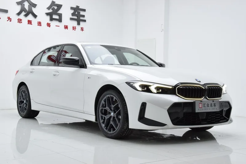 BMW 3 Series 2025 330Li M Sports Night Suit exterior photo 3 BMW 3 Series 2025 330Li M Sports Night Suit exterior photo 3