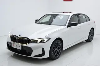 BMW 3 Series 2025 330Li M Sports Night Suit exterior photo 4 BMW 3 Series 2025 330Li M Sports Night Suit exterior photo 4