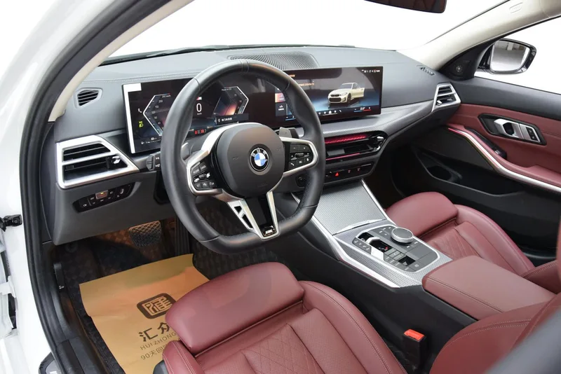 BMW 3 Series 2025 330Li M Sports Night Suit exterior photo 5 BMW 3 Series 2025 330Li M Sports Night Suit exterior photo 5