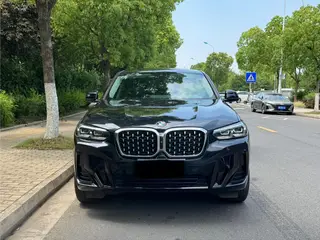 BMW X4 2022 xDrive 30i M Sports suit exterior photo 2 BMW X4 2022 xDrive 30i M Sports suit exterior photo 2
