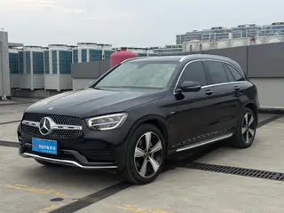 Mercedes-Benz GLC 2022 Restyling GLC 300 L 4MATIC Dynamic Zhenzang Edition exterior photo 1