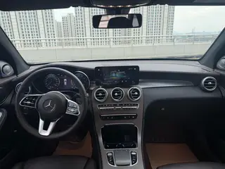 Mercedes-Benz GLC 2022 Restyling GLC 300 L 4MATIC Dynamic Zhenzang Edition exterior photo 2