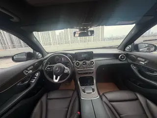 Mercedes-Benz GLC 2022 Restyling GLC 300 L 4MATIC Dynamic Zhenzang Edition exterior photo 3