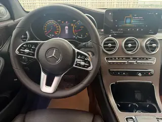 Mercedes-Benz GLC 2022 Restyling GLC 300 L 4MATIC Dynamic Zhenzang Edition exterior photo 4