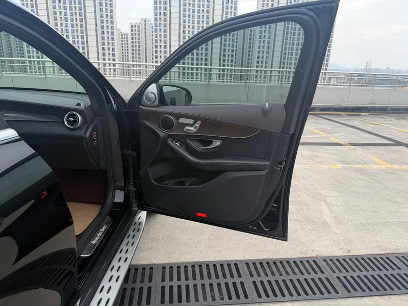 Mercedes-Benz GLC 2022 Restyling GLC 300 L 4MATIC Dynamic Zhenzang Edition exterior photo 5