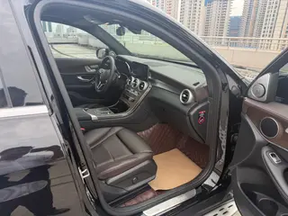 Mercedes-Benz GLC 2022 Restyling GLC 300 L 4MATIC Dynamic Zhenzang Edition exterior photo 6