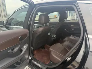 Mercedes-Benz GLC 2022 Restyling GLC 300 L 4MATIC Dynamic Zhenzang Edition exterior photo 7