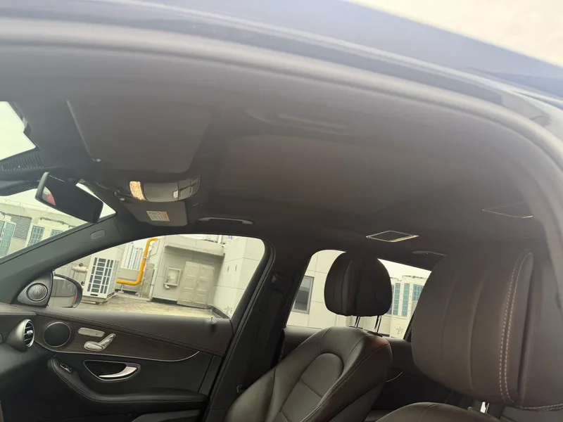 Mercedes-Benz GLC 2022 Restyling GLC 300 L 4MATIC Dynamic Zhenzang Edition exterior photo 8