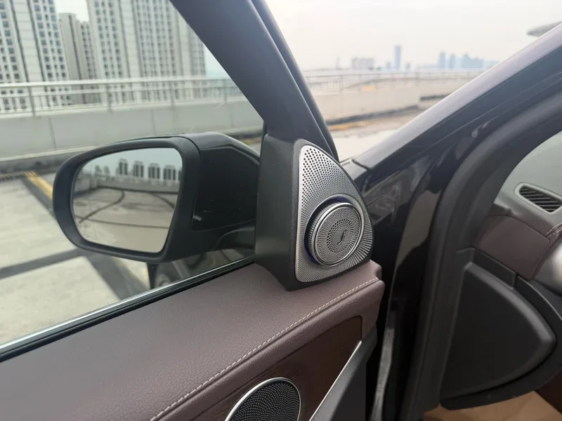 Mercedes-Benz GLC 2022 Restyling GLC 300 L 4MATIC Dynamic Zhenzang Edition exterior photo 9