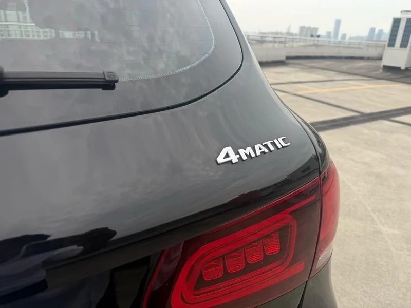 Mercedes-Benz GLC 2022 Restyling GLC 300 L 4MATIC Dynamic Zhenzang Edition exterior photo 10