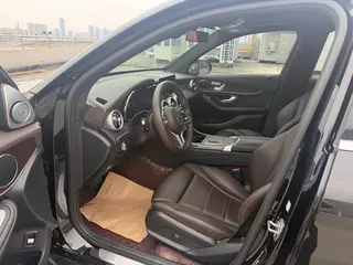 Mercedes-Benz GLC 2022 Restyling GLC 300 L 4MATIC Dynamic Zhenzang Edition interior photo 11