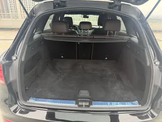 Mercedes-Benz GLC 2022 Restyling GLC 300 L 4MATIC Dynamic Zhenzang Edition interior photo 12