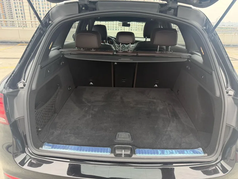 Mercedes-Benz GLC 2022 Restyling GLC 300 L 4MATIC Dynamic Zhenzang Edition interior photo 12
