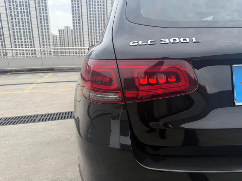Mercedes-Benz GLC 2022 Restyling GLC 300 L 4MATIC Dynamic Zhenzang Edition interior photo 13