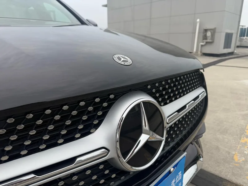 Mercedes-Benz GLC 2022 Restyling GLC 300 L 4MATIC Dynamic Zhenzang Edition interior photo 14