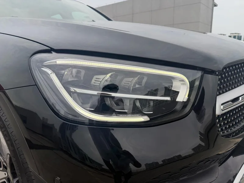 Mercedes-Benz GLC 2022 Restyling GLC 300 L 4MATIC Dynamic Zhenzang Edition interior photo 15