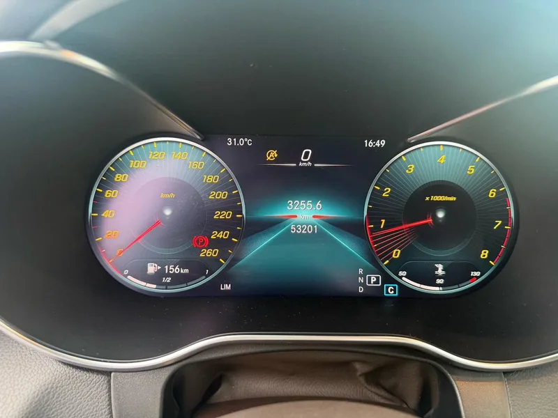 Mercedes-Benz GLC 2022 Restyling GLC 300 L 4MATIC Dynamic Zhenzang Edition interior photo 18