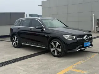 Mercedes-Benz GLC 2022 Restyling GLC 300 L 4MATIC Dynamic Zhenzang Edition interior photo 20