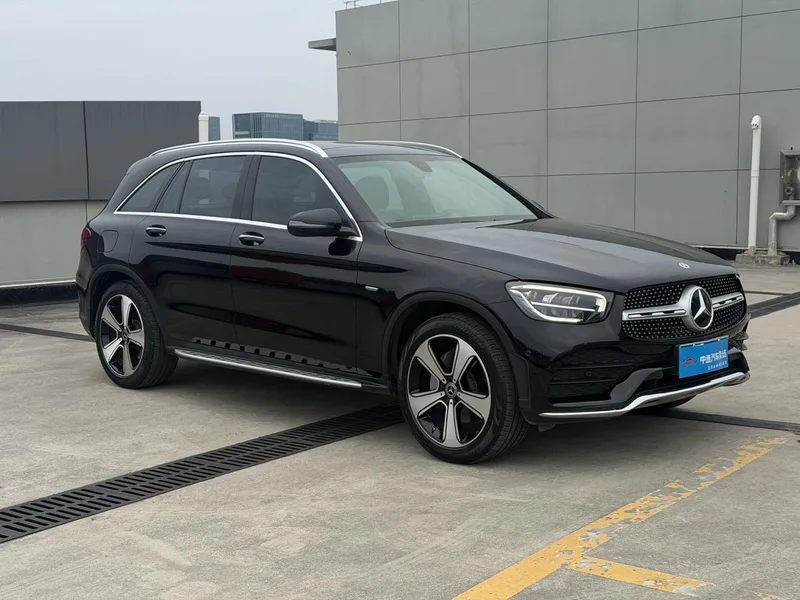 Mercedes-Benz GLC 2022 Restyling GLC 300 L 4MATIC Dynamic Zhenzang Edition interior photo 20