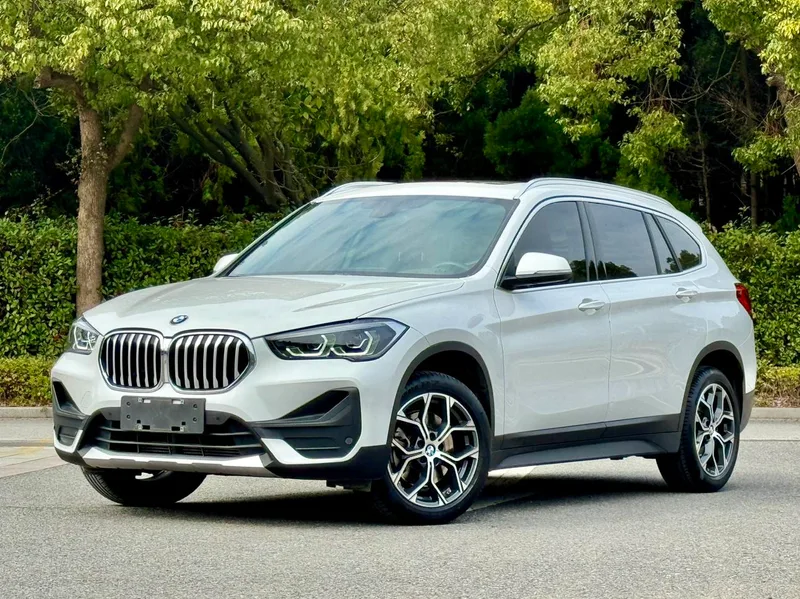 BMW X1 2022 sDrive25Li Leading Type exterior photo 1 BMW X1 2022 sDrive25Li Leading Type exterior photo 1