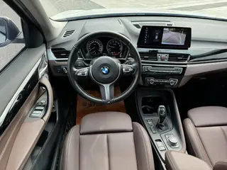 BMW X1 2022 sDrive25Li Leading Type interior photo 14 BMW X1 2022 sDrive25Li Leading Type interior photo 14