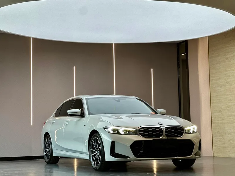BMW 3 Series 2023 325Li M Sports suit exterior photo 3 BMW 3 Series 2023 325Li M Sports suit exterior photo 3