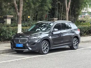 BMW X1 2022 sDrive25Li Leader extérieur photo 1 BMW X1 2022 sDrive25Li Leader extérieur photo 1