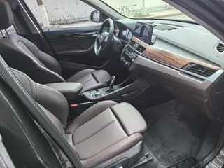 BMW X1 2022 sDrive25Li Leader intérieur photo 7 BMW X1 2022 sDrive25Li Leader intérieur photo 7