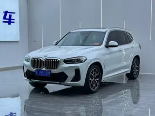 BMW X3 2022 xDrive25i M Sports suit exterior photo 1 BMW X3 2022 xDrive25i M Sports suit exterior photo 1