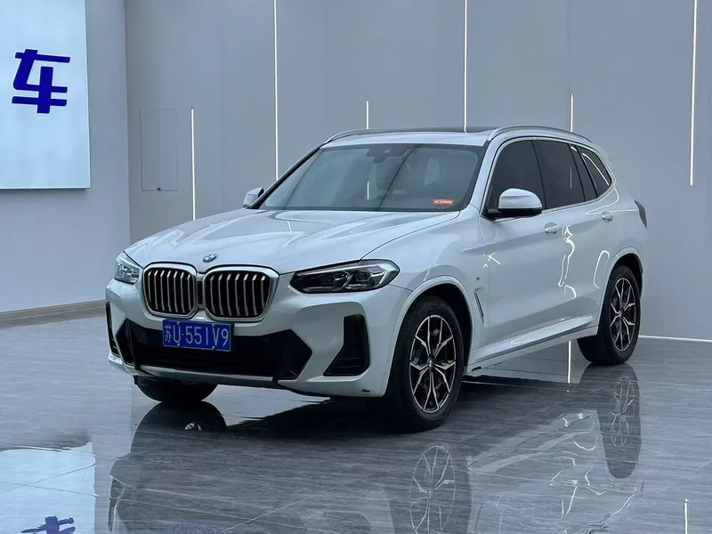 BMW X3 2022 xDrive25i M Sports suit exterior photo 1 BMW X3 2022 xDrive25i M Sports suit exterior photo 1