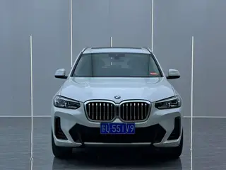 BMW X3 2022 xDrive25i M Sports suit exterior photo 2 BMW X3 2022 xDrive25i M Sports suit exterior photo 2