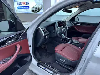 BMW X3 2022 xDrive25i M Sports suit exterior photo 4 BMW X3 2022 xDrive25i M Sports suit exterior photo 4