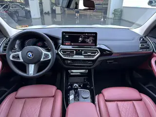 BMW X3 2022 xDrive25i M Sports suit exterior photo 7 BMW X3 2022 xDrive25i M Sports suit exterior photo 7