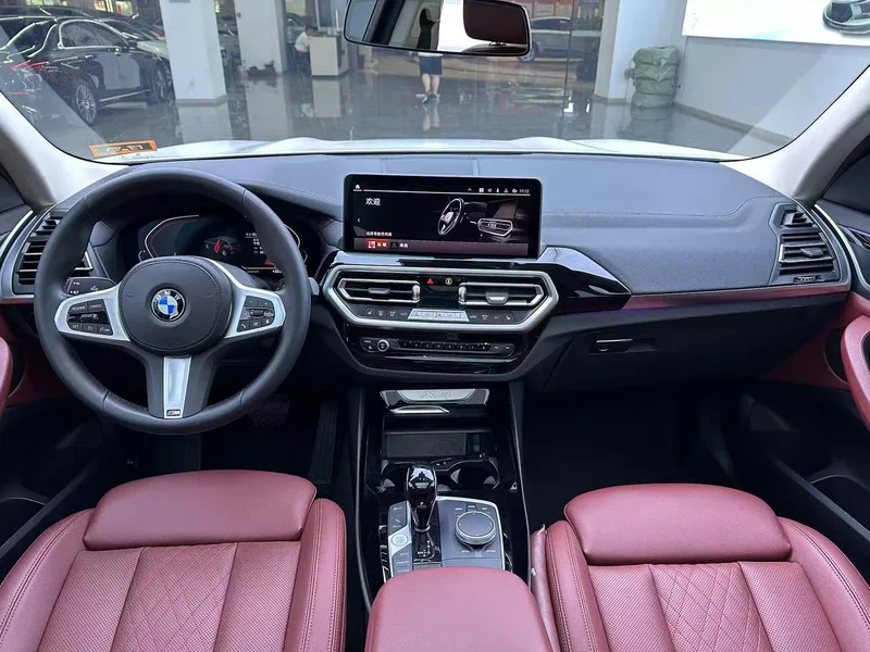 BMW X3 2022 xDrive25i M Sports suit exterior photo 7 BMW X3 2022 xDrive25i M Sports suit exterior photo 7