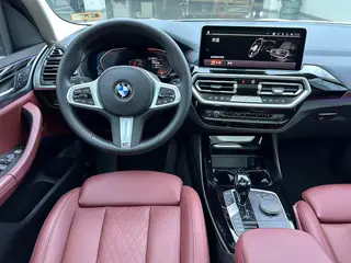 BMW X3 2022 xDrive25i M Sports suit exterior photo 8 BMW X3 2022 xDrive25i M Sports suit exterior photo 8