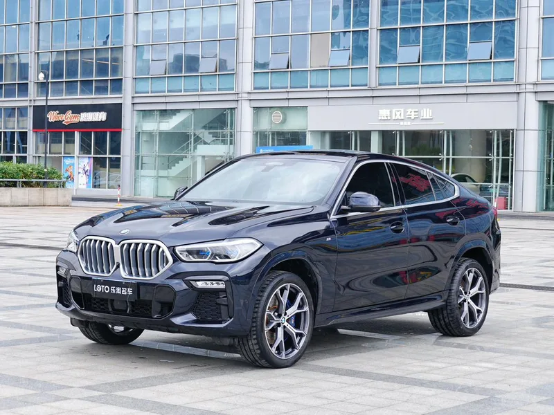BMW X6 2021 xDrive40i Premium Class M Sports suit exterior photo 1 BMW X6 2021 xDrive40i Premium Class M Sports suit exterior photo 1