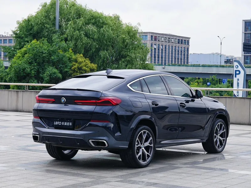 BMW X6 2021 xDrive40i Premium Class M Sports suit exterior photo 3 BMW X6 2021 xDrive40i Premium Class M Sports suit exterior photo 3