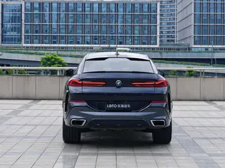 BMW X6 2021 xDrive40i Premium Class M Sports suit exterior photo 4 BMW X6 2021 xDrive40i Premium Class M Sports suit exterior photo 4