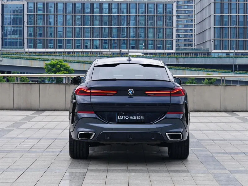 BMW X6 2021 xDrive40i Premium Class M Sports suit exterior photo 4 BMW X6 2021 xDrive40i Premium Class M Sports suit exterior photo 4
