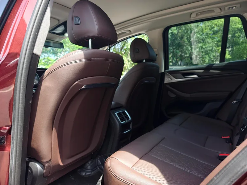 BMW X3 2022 Segundo cambio xDrive30i Líder M Traje de noche Yao interior foto 12 BMW X3 2022 Segundo cambio xDrive30i Líder M Traje de noche Yao interior foto 12