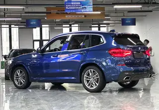 BMW X3 2021 Restyling xDrive28i M Sports suit exterior photo 5 BMW X3 2021 Restyling xDrive28i M Sports suit exterior photo 5