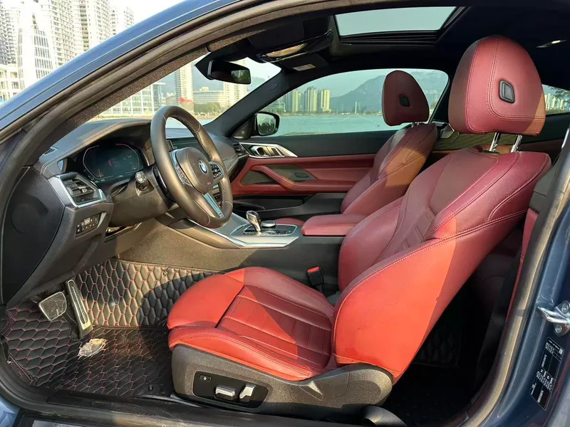 BMW 4 Series 2021 425i M Sports Night Suit exterior photo 5 BMW 4 Series 2021 425i M Sports Night Suit exterior photo 5