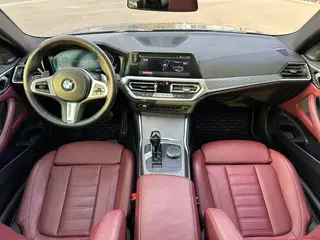 BMW 4 Series 2021 425i M Sports Night Suit interior photo 6 BMW 4 Series 2021 425i M Sports Night Suit interior photo 6