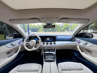 Mercedes-Benz E-Class (Imported) 2023 E 260 Coupé extérieur photo 7 Mercedes-Benz E-Class (Imported) 2023 E 260 Coupé extérieur photo 7