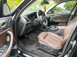 BMW X3 2023 xDrive30i Leading Type M Obsidian Night Suit exterior photo 10 BMW X3 2023 xDrive30i Leading Type M Obsidian Night Suit exterior photo 10