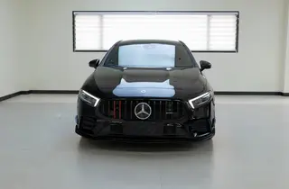 Mercedes-Benz A-Class AMG 2022 AMG A 35 L 4MATIC exterior photo 2 Mercedes-Benz A-Class AMG 2022 AMG A 35 L 4MATIC exterior photo 2