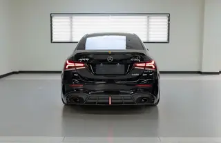 Mercedes-Benz A-Class AMG 2022 AMG A 35 L 4MATIC exterior photo 4 Mercedes-Benz A-Class AMG 2022 AMG A 35 L 4MATIC exterior photo 4